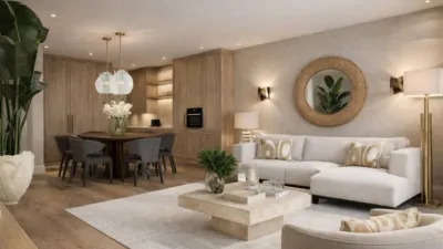 Apartment in Guaro photo 5