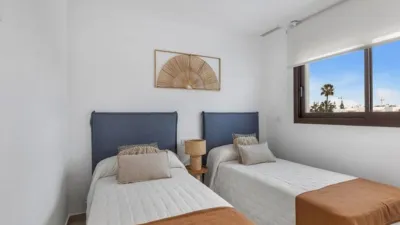 Apartment in Los Alcázares photo 8