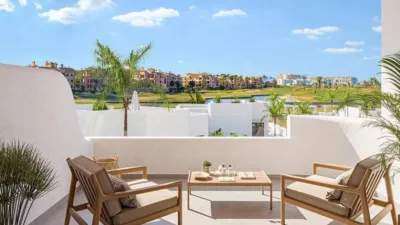 Apartment in Los Alcázares photo 11