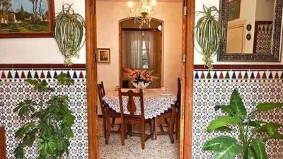 Rustic house in Fuenteheridos photo 5