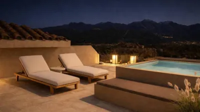 Apartment in Guaro photo 27