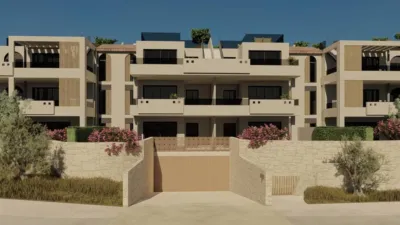 Apartment in Guaro photo 49