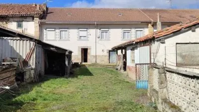 Rustic house in Barrio de Orzales photo 37