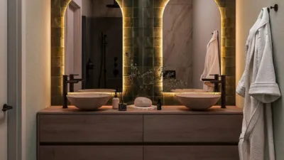 Apartment in Guaro photo 12
