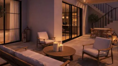 Apartment in Guaro photo 26