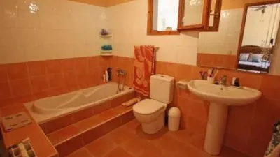 Chalet in Pedreguer photo 14