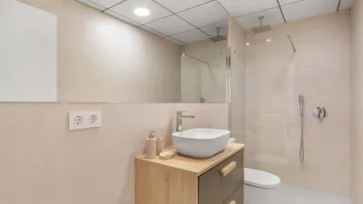 Apartment in Los Alcázares photo 9