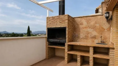 Duplex for sale in Murcia Capital photo 14
