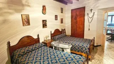 Rustic house in Fuenteheridos photo 21