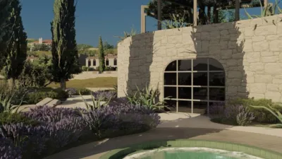 Apartment in Guaro photo 47