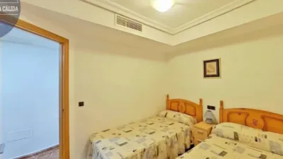 Apartment on Calle del Ciclista Julián Hernández, Zaragoza photo 11