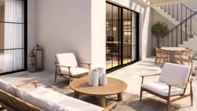 Apartment in Guaro photo 17