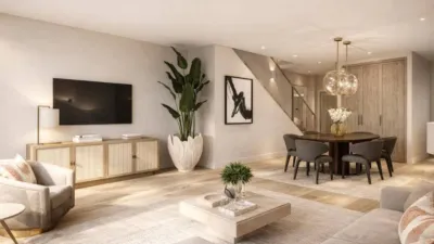 Apartment in Guaro photo 6