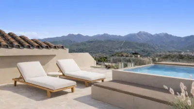 Apartment in Guaro photo 18