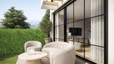 Apartment in Guaro photo 2
