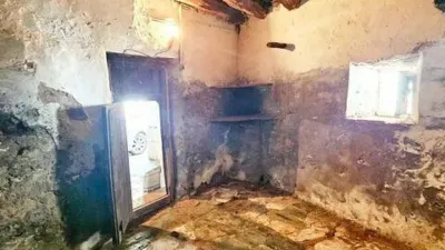 Rustic house in Fuenteheridos photo 37