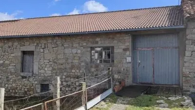 Rustic house in Barrio de Orzales photo 38