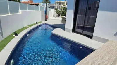 Chalet in Los Montesinos photo 2