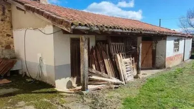 Rustic house in Barrio de Orzales photo 26