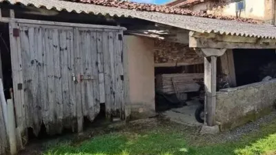 Rustic house in Barrio de Orzales photo 32
