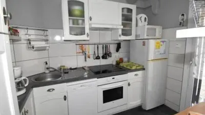 Apartment in Port Esportiu-Canyelles-Puig Rom photo 14