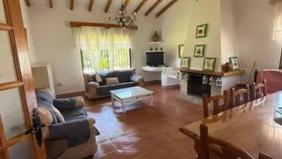 Rustic house in La Muela photo 8