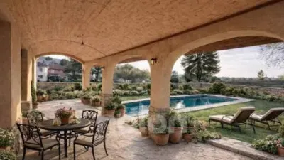 Chalet in Cabra del Camp photo 11