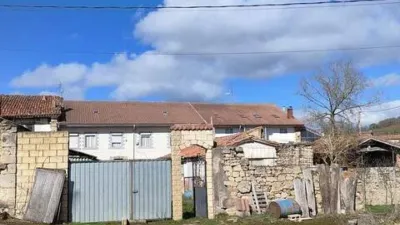 Rustic house in Barrio de Orzales photo 46