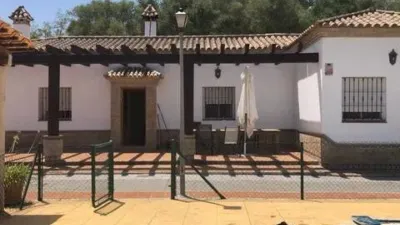 Chalet in Vejer de la Frontera photo 2