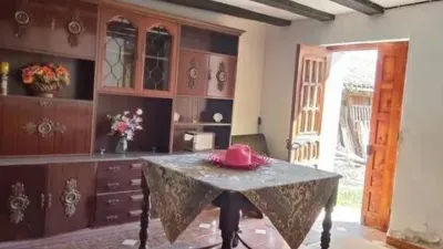 Rustic house in Barrio de Orzales photo 3