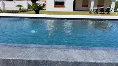 Rustic house in La Muela photo 5
