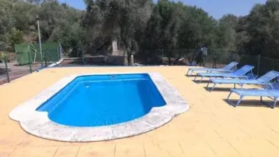 Chalet in Vejer de la Frontera photo 6