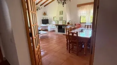 Rustic house in La Muela photo 11