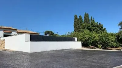 Rustic house in La Muela photo 21