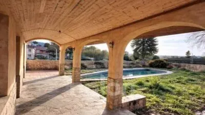 Chalet in Cabra del Camp photo 10