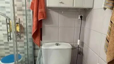 Apartment on Calle de Cristóbal Lozano photo 31