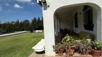 Rustic house in La Muela photo 25