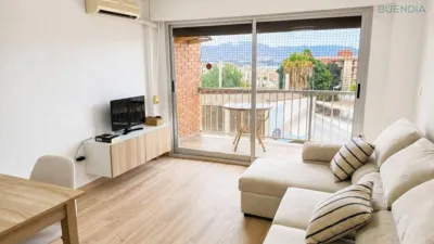 Apartment in El Alamillo photo 2