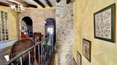 Chalet on Carrer Major photo 24
