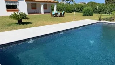 Rustic house in La Muela photo 6