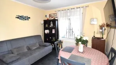 Apartment in Port Esportiu-Canyelles-Puig Rom photo 5