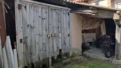 Rustic house in Barrio de Orzales photo 34
