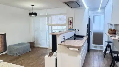 Apartment in Racó de l'Oix photo 14
