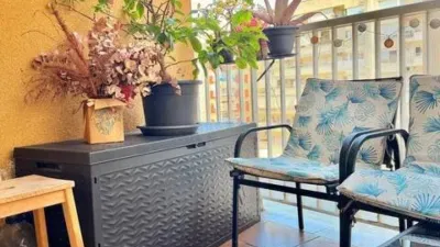 Apartment in Vilanova i la Geltrú photo 21