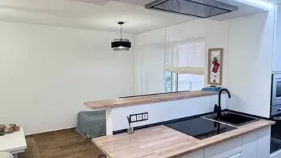 Apartment in Racó de l'Oix photo 17