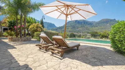 Chalet in L'Horta de Pollença photo 2