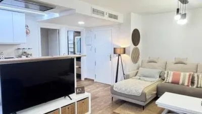 Apartment in Racó de l'Oix photo 12