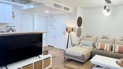 Apartment in Racó de l'Oix photo 6