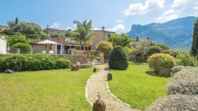 Chalet in L'Horta de Pollença photo 7