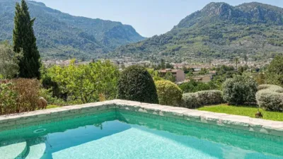 Chalet in L'Horta de Pollença photo 5